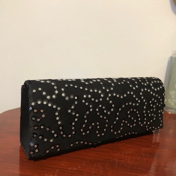 Chic little black purse - Picture 5 of 5